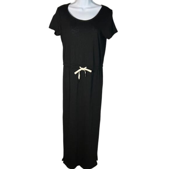 n: Philanthropy Drawstring Waist Dress, S - Picture 1 of 12